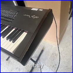 Yamaha S90 weighted piano synth piano keyboard 88 keys INC FLIGHT CASE