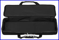 Yamaha SC-DE61 Backpack Style Soft Case for CK61 Piano Keyboard