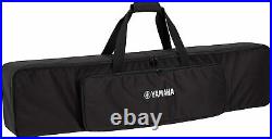 Yamaha SC-KB850 Soft Case for Electronic Piano Black 1365 x 315 x 175mm