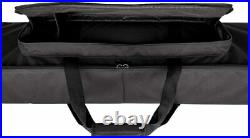 Yamaha SC-KB850 Soft Case for Electronic Piano Black 1365 x 315 x 175mm
