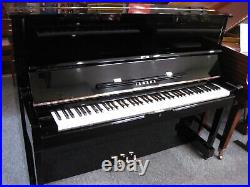 Yamaha U1H Upright Piano in Black Gloss Case