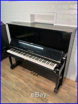 Yamaha U3 Black Polyester Case Belfast Pianos Free Delivery