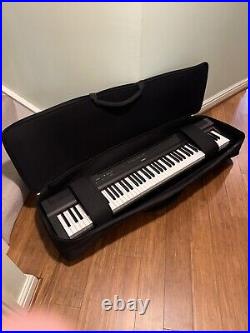 Yamaha p125 digital piano with Xfinity stand and Gator case